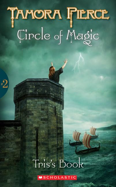 Tris'S Book (Circle Of Magic #2),Used