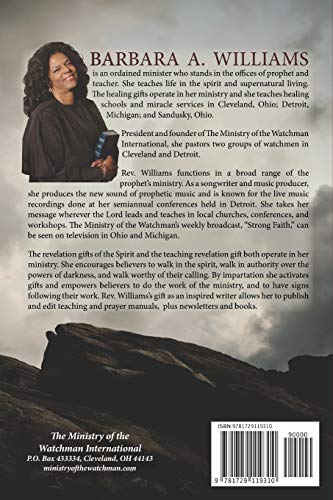 Prayers that Avail Much More: Making Known to Principalities and Powers the Manifold Wisdom of God: Ministry of the Watchman Mas,Used