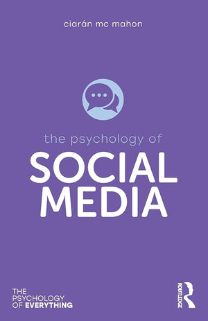 The Psychology of Social Media (The Psychology of Everything),Used