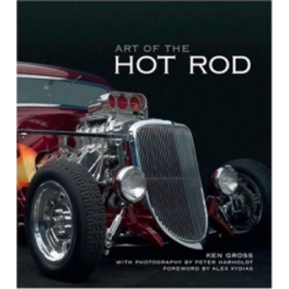 Art Of The Hot Rod