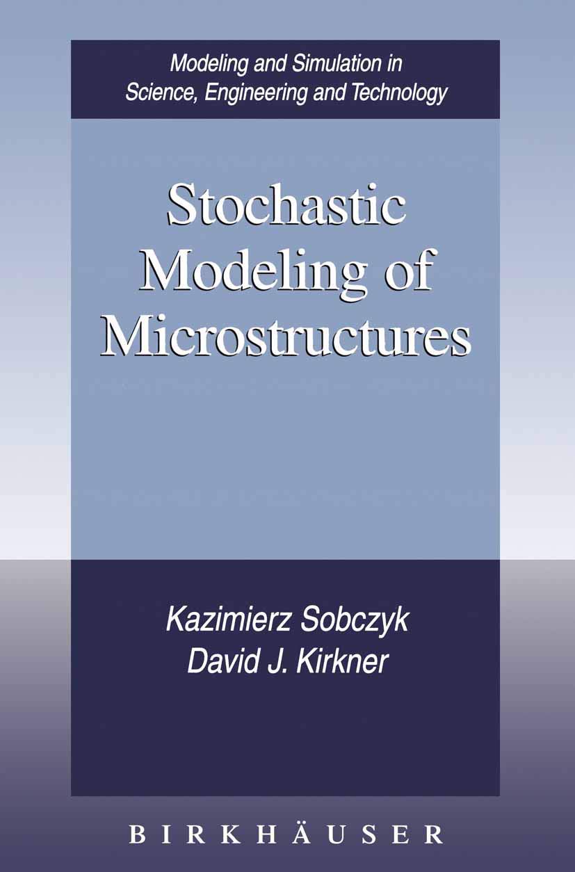 Stochastic Modeling Of Microstructures,Used