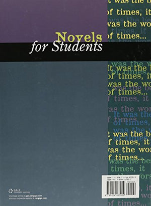 Novels for Students: Presenting Analysis, Context & Criticism on Commonly Studied Novels: 37 (Novels for Students, 37),Used