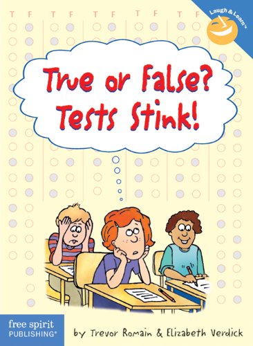 True or False? Tests Stink! (Laugh & Learn),Used