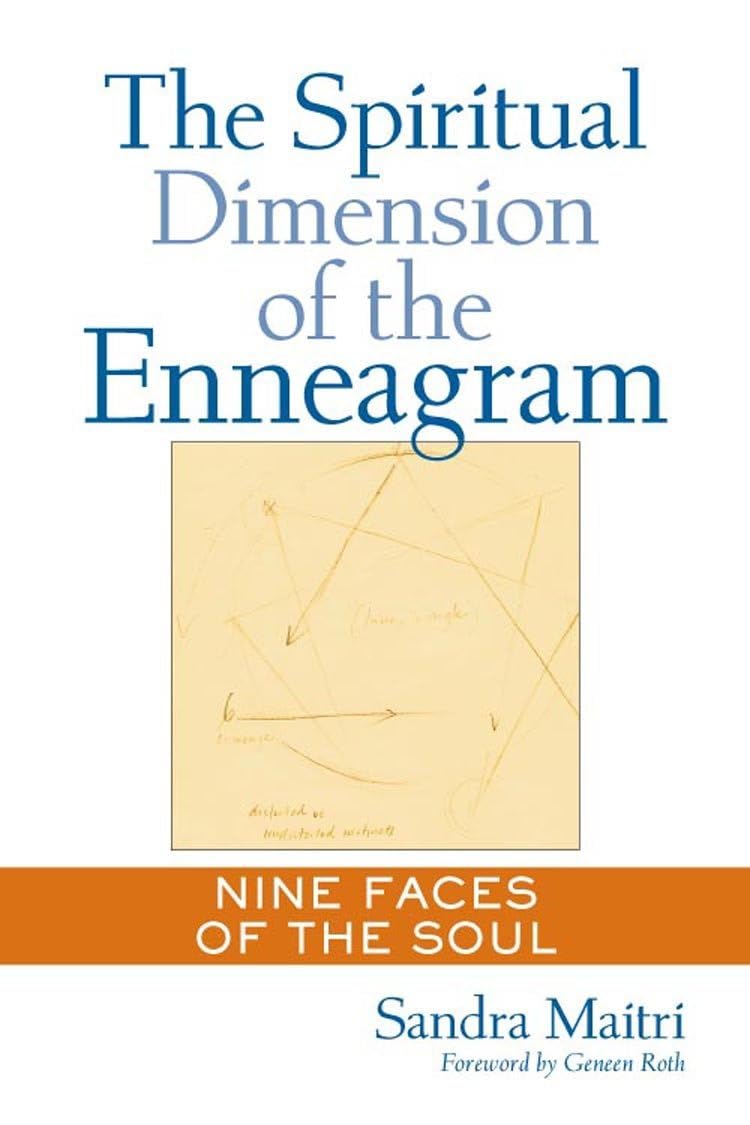The Spiritual Dimension of the Enneagram: Nine Faces of the Soul,New