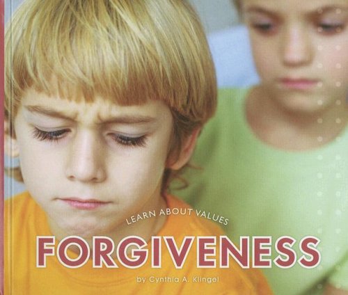 Forgiveness (Learn About Values),Used