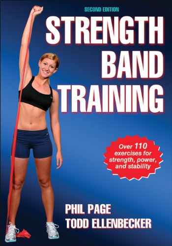 Strength Band Training,Used