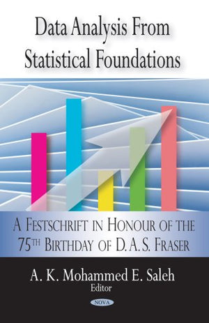 Data Analysis From Statistical Foundations,Used
