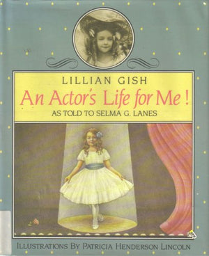 An Actor's Life for Me!,Used