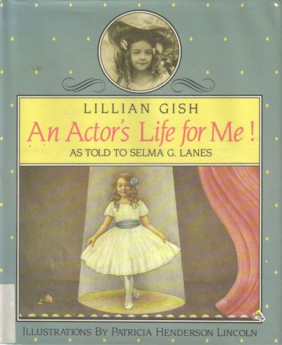 An Actor's Life for Me!,Used