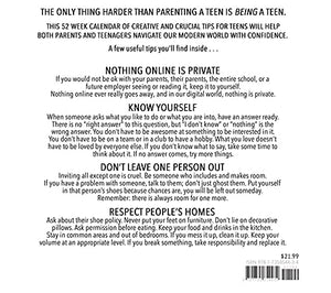 52 Modern Manners for Today's Teens,Used