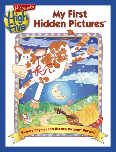 My First Hidden Pictures,Used