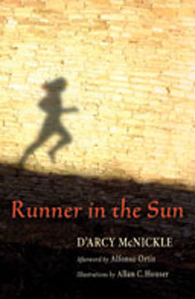 Runner in the Sun (Zia Books),Used