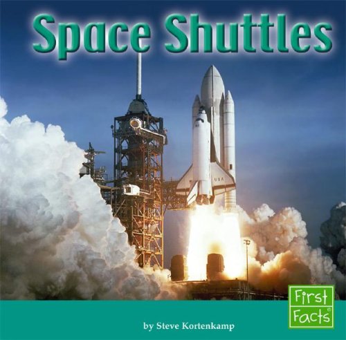 Space Shuttles (First Facts: The Solar System),Used