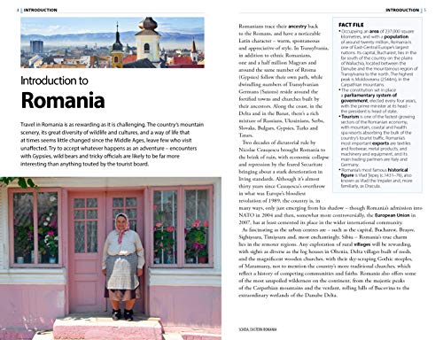The Rough Guide to Romania (Travel Guide with Free eBook) (Rough Guides),Used