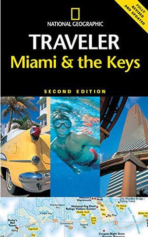 National Geographic Traveler: Miami & the Keys,Used