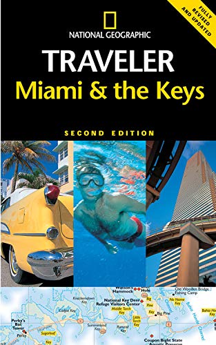 National Geographic Traveler: Miami & the Keys,Used