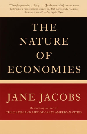 The Nature of Economies,Used