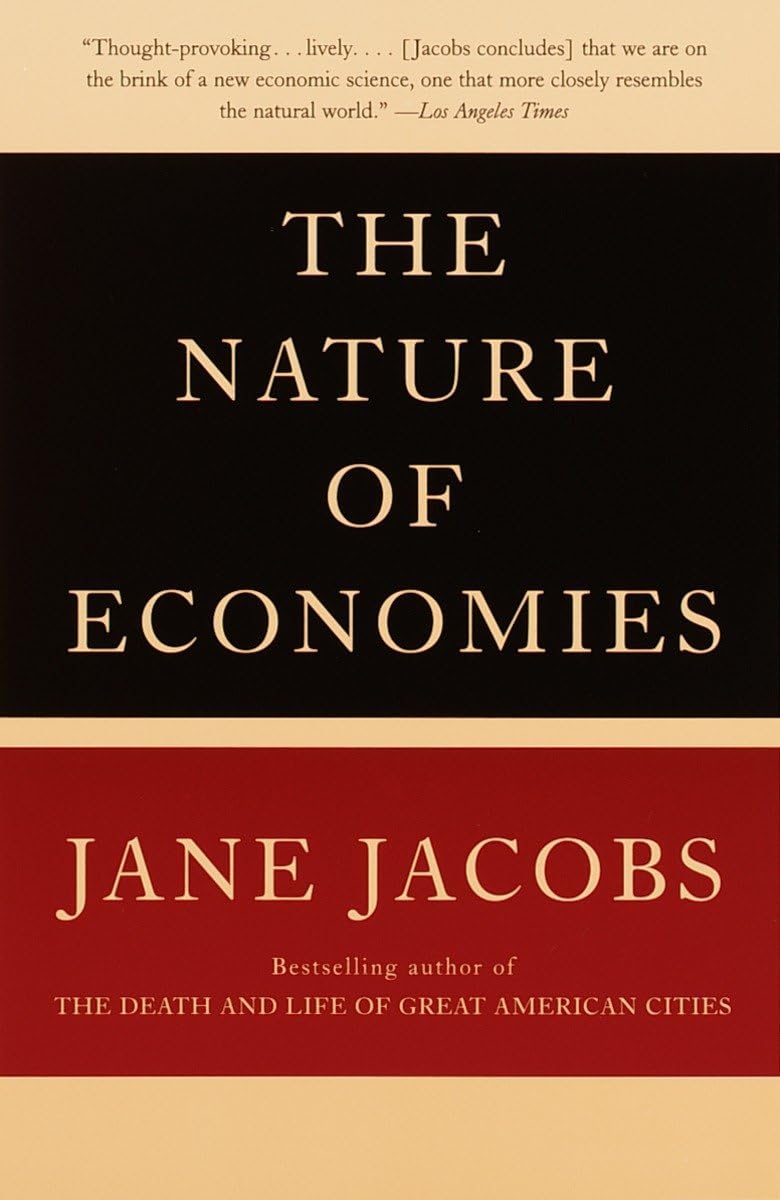 The Nature of Economies,Used
