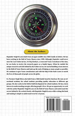 Secrets of Vastu Shastra Simplified: Key for Happiness, Wealth, Health and Prosperity in Life. (Vol),Used