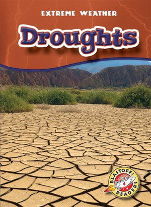 Droughts (Blastoff! Readers: Extreme Weather),Used