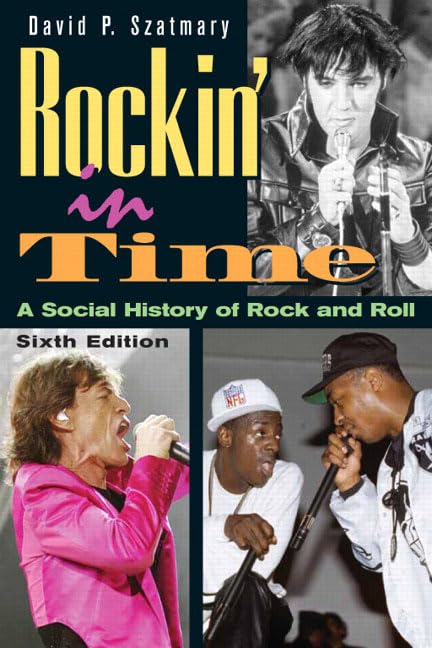 Rockin' in Time: A Social History of RockandRoll,Used