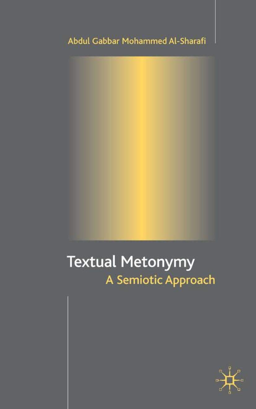 Textual Metonymy: A Semiotic Approach,Used