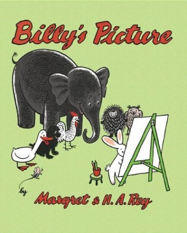 Billy's Picture (Curious George),Used