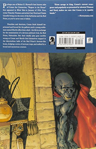 Conan Volume 5: Rogues In the House,New