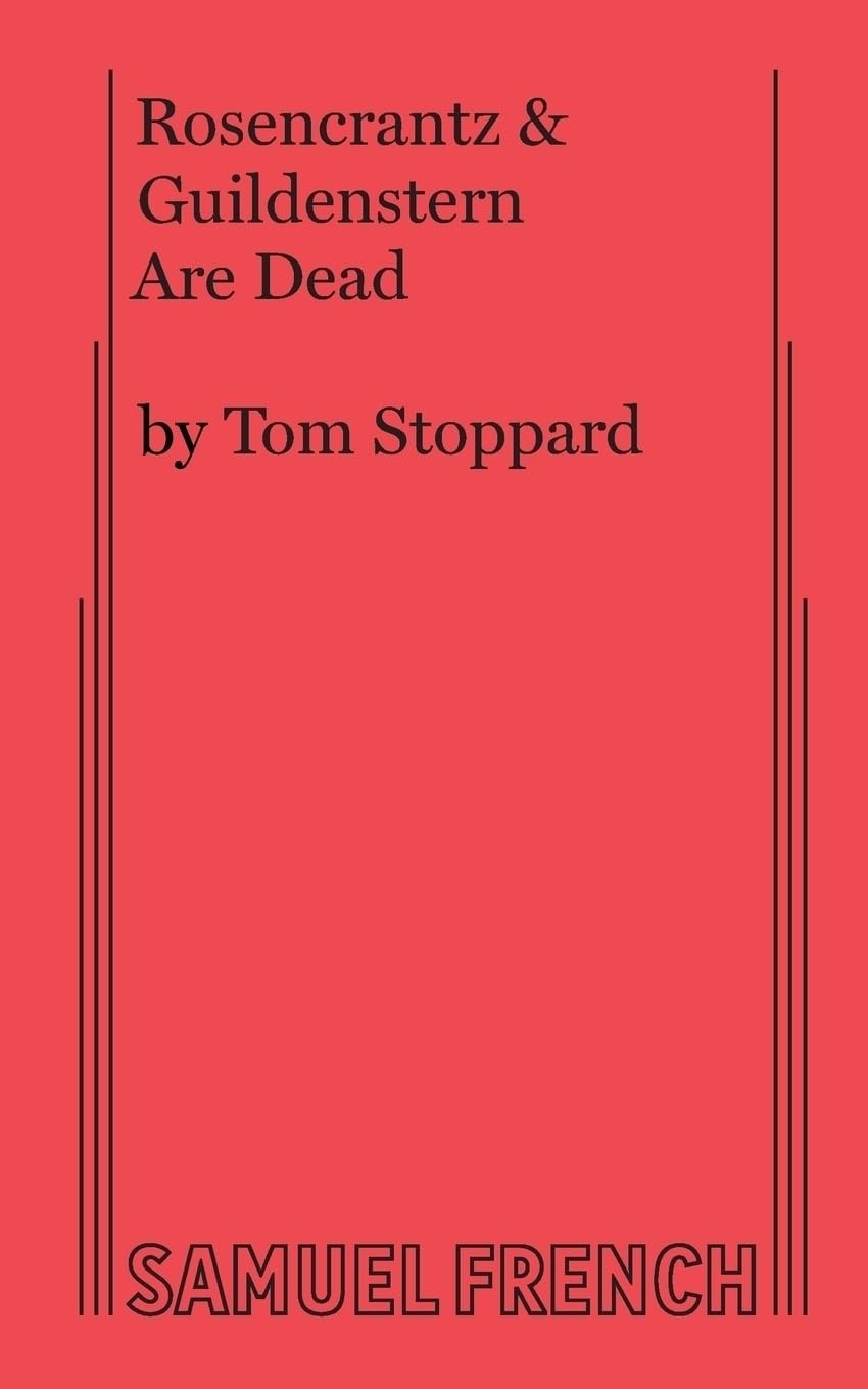 Rosencrantz & Guildenstern Are Dead (Favorite Broadway Dramas),Used
