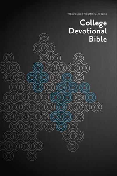 College Devotional Bible,Used