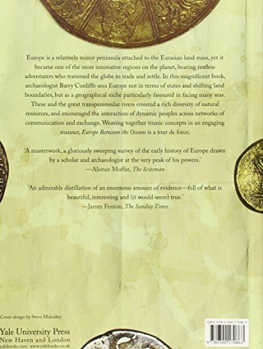 Europe Between The Oceans: 9000 Bcad 1000