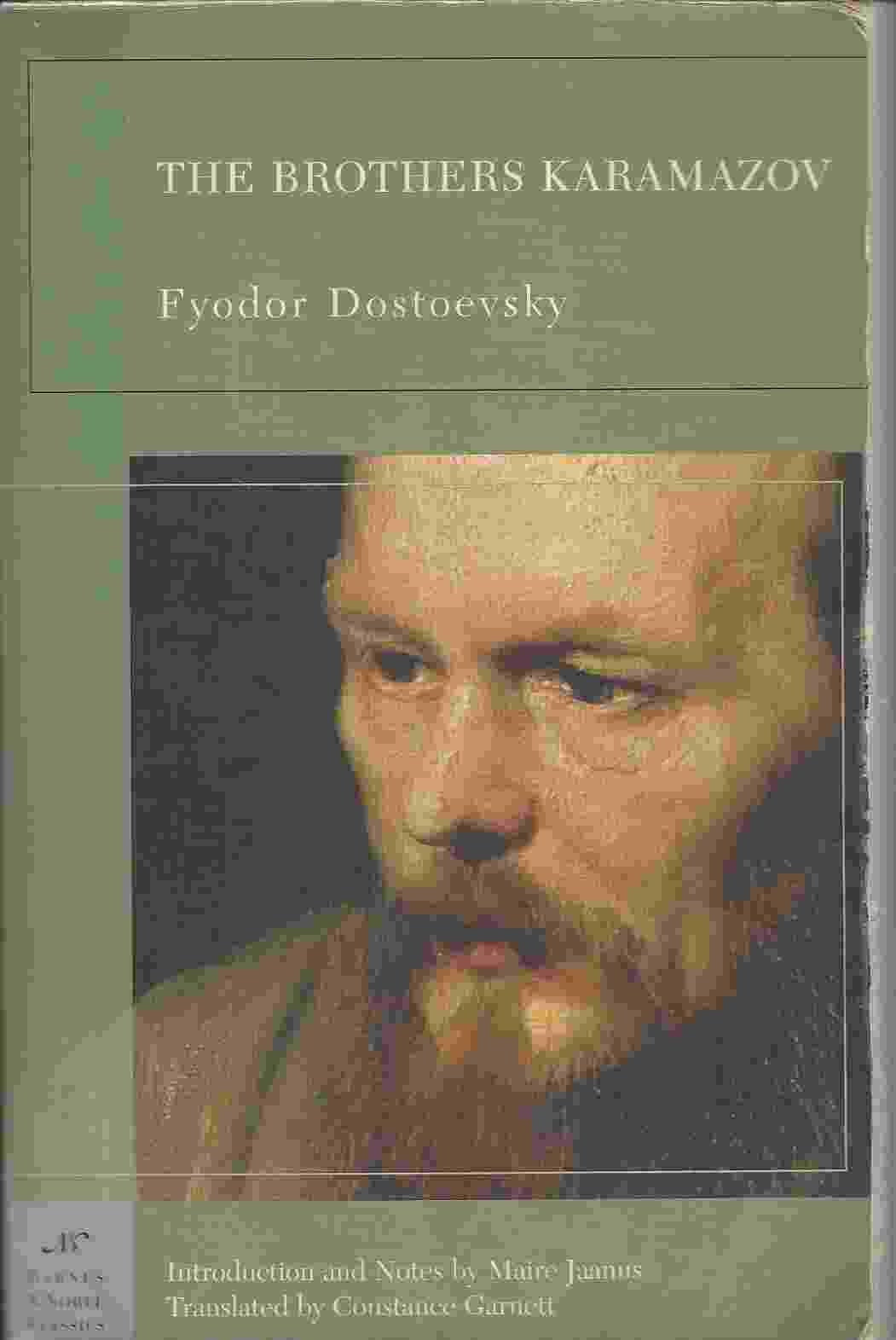 The Brothers Karamazov,New