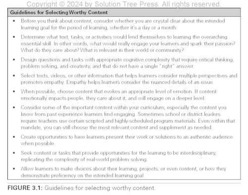 Heroes Within: A Framework for Empowering Students to Own Their Learning Journeys (Instill hope, selfefficacy, and ownership in,Used
