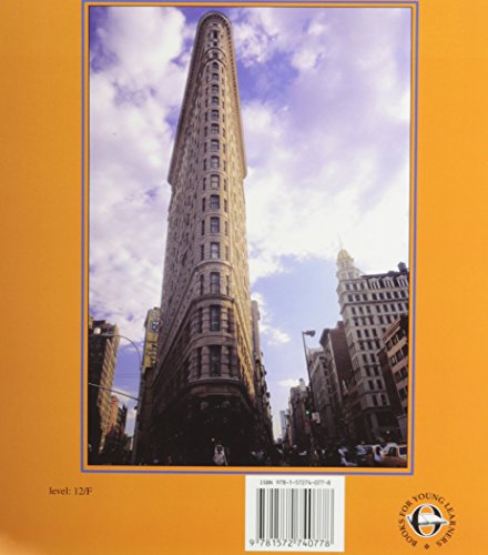 New York City Buildings (Books for Young Learners),Used