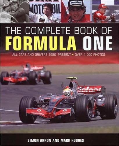 The Complete Book of Formula One (Complete Book Series),Used