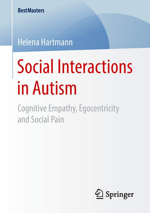 Social Interactions in Autism (BestMasters),Used