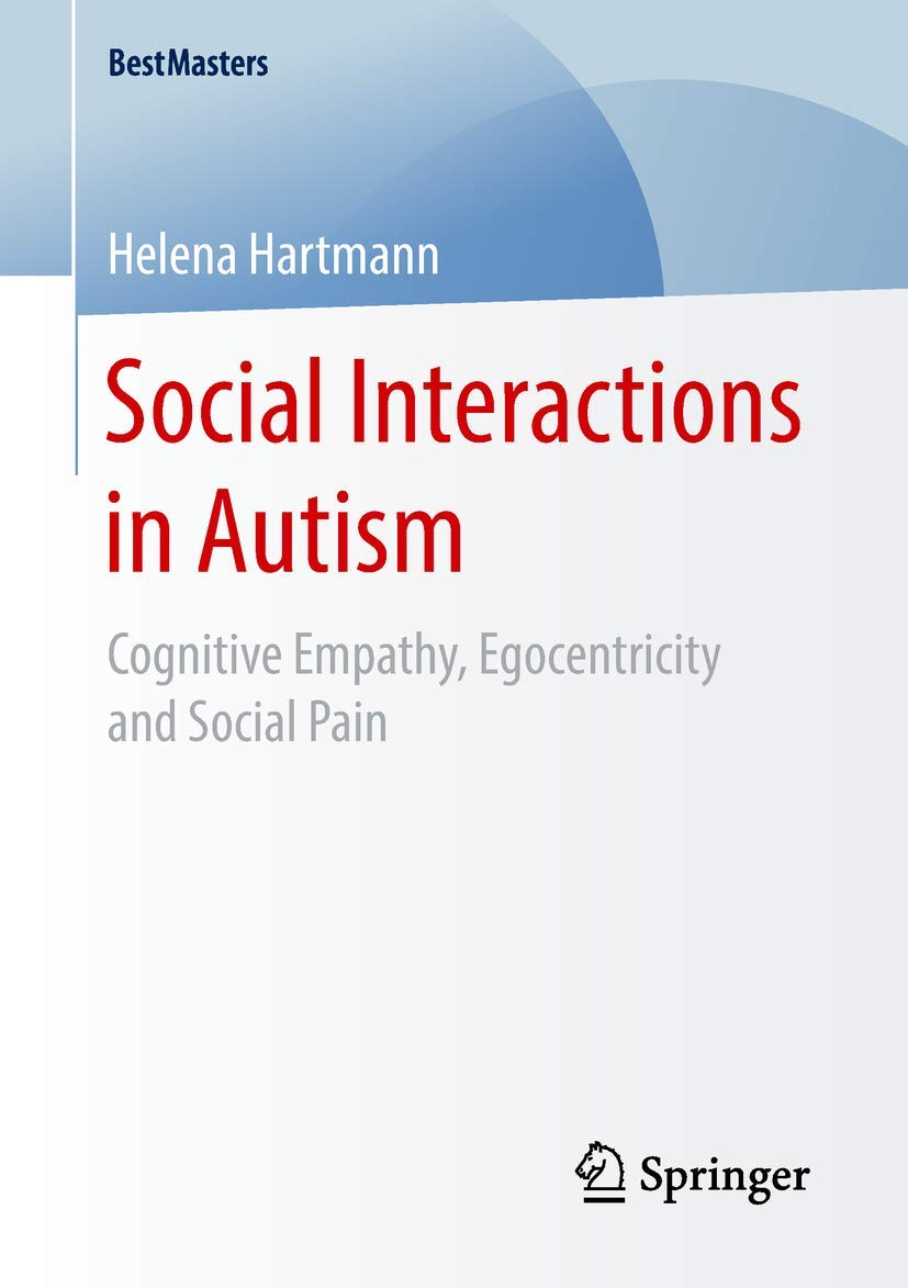 Social Interactions in Autism (BestMasters),Used