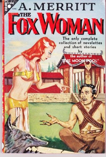Fox Woman and Other Stories,Used