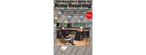 Musician's Guide To Home Recording (Mclan) (Music Sales America),Used