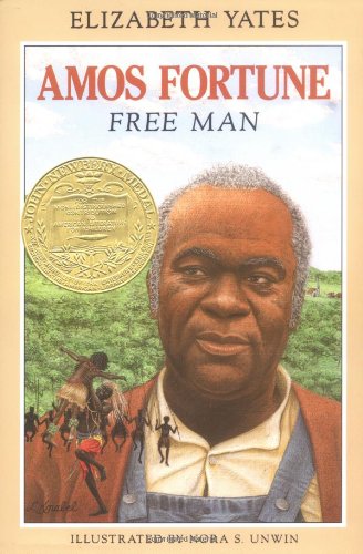 Amos Fortune, Free Man,Used