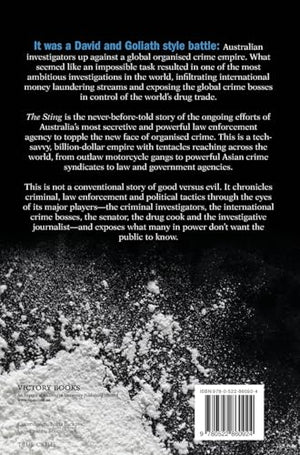 The Sting: Australia's Plot to Crack a Global Drug Empire,Used