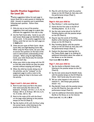 Premier Piano Course AtHome Book, Bk 2A (Premier Piano Course, Bk 2A),Used