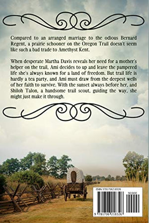 Westward WanderersBook One: Where He Leads: Clean Christian Historical Oregon Trail Fiction with Romance,Used