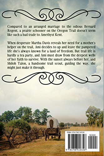 Westward WanderersBook One: Where He Leads: Clean Christian Historical Oregon Trail Fiction with Romance,Used