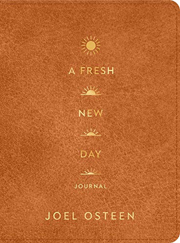 A Fresh New Day Leatherluxe Journal