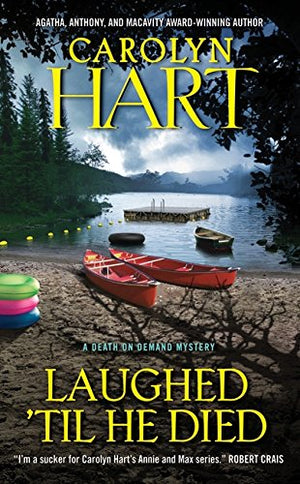 Laughed 'Til He Died (Death on Demand, 20),Used