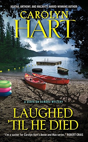 Laughed 'Til He Died (Death on Demand, 20),Used