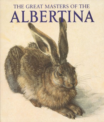 The Great Masters of the Albertina,Used