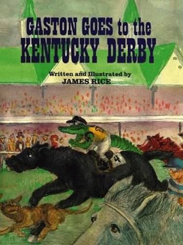 Gaston Goes to the Kentucky Derby (Gaston Series),Used
