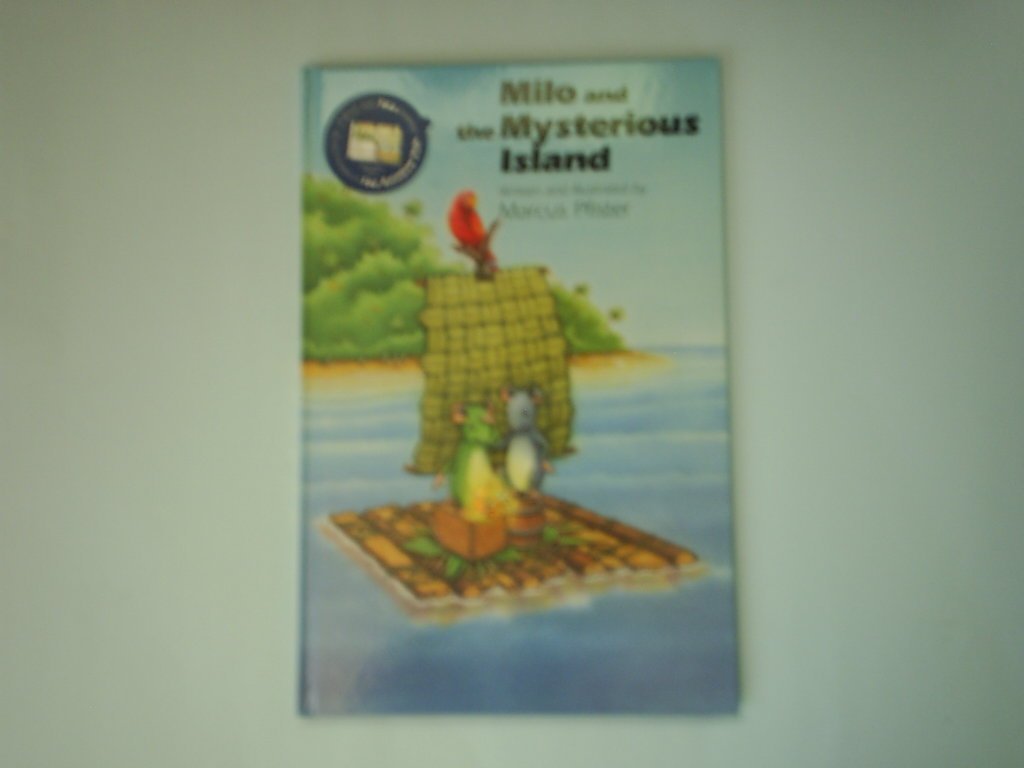 Milo and the Mysterious Island,Used
